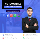 Automobile Lead Generation