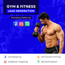 Gym & Fitness Lead Generation