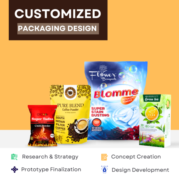 Product Packaging Design